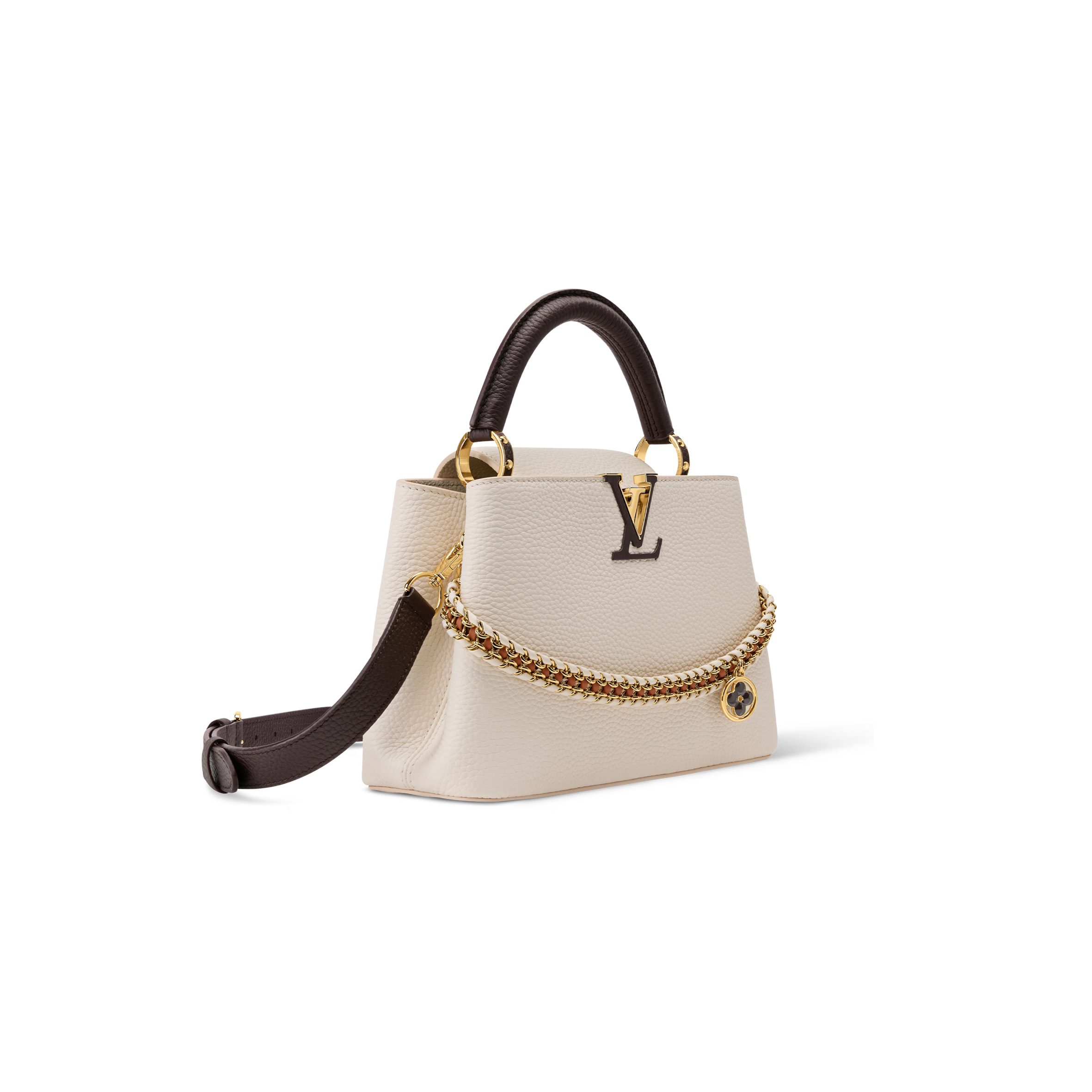 LOUIS VUITTON CAPUCINES BB M28450 (27*18*9cm)